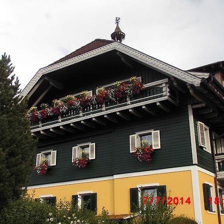 Gaestehaus Fuchs Grobming Dış mekan fotoğraf