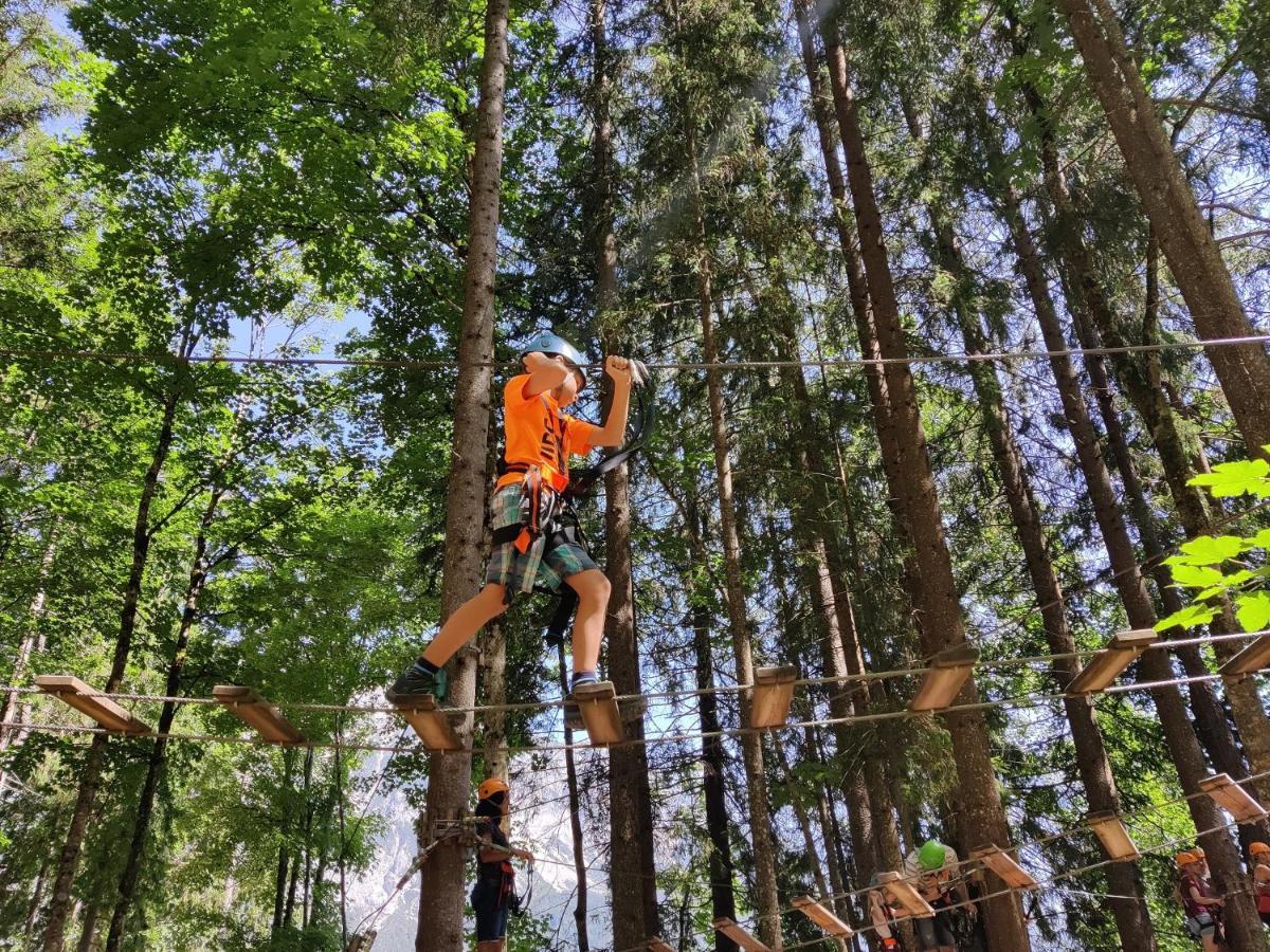 Gaestehaus Fuchs Grobming Dış mekan fotoğraf