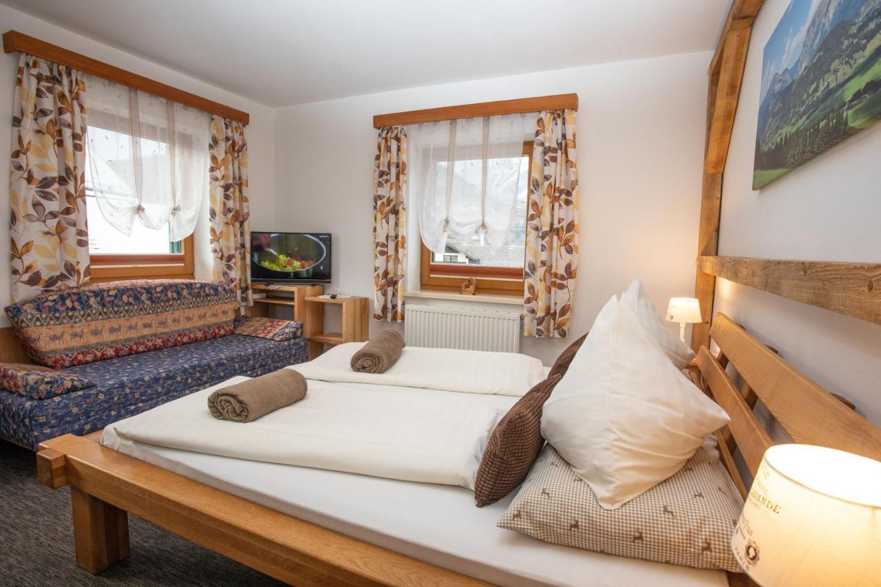 Gaestehaus Fuchs Grobming Dış mekan fotoğraf