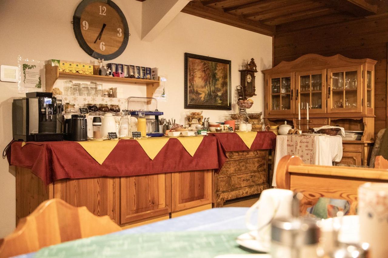 Gaestehaus Fuchs Grobming Dış mekan fotoğraf