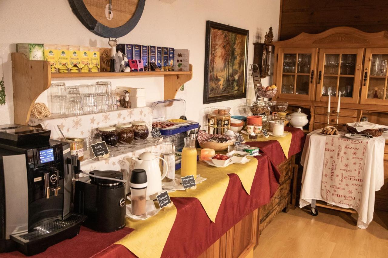 Gaestehaus Fuchs Grobming Dış mekan fotoğraf