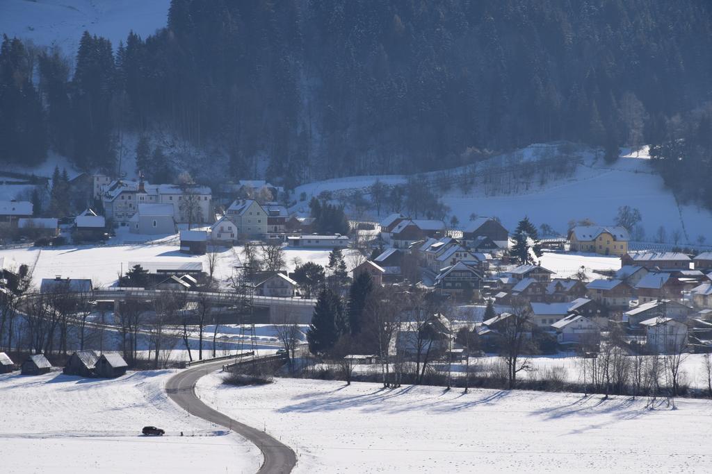 Gaestehaus Fuchs Grobming Dış mekan fotoğraf