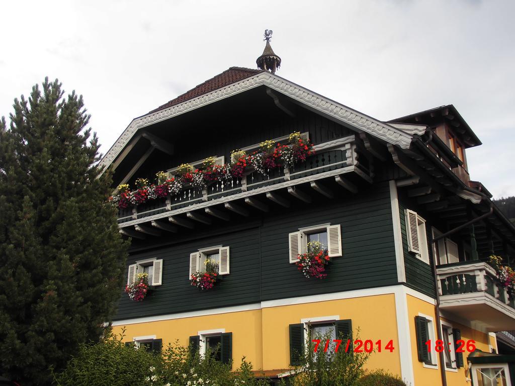 Gaestehaus Fuchs Grobming Dış mekan fotoğraf
