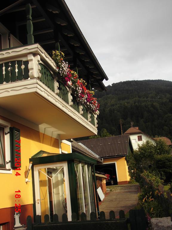 Gaestehaus Fuchs Grobming Dış mekan fotoğraf