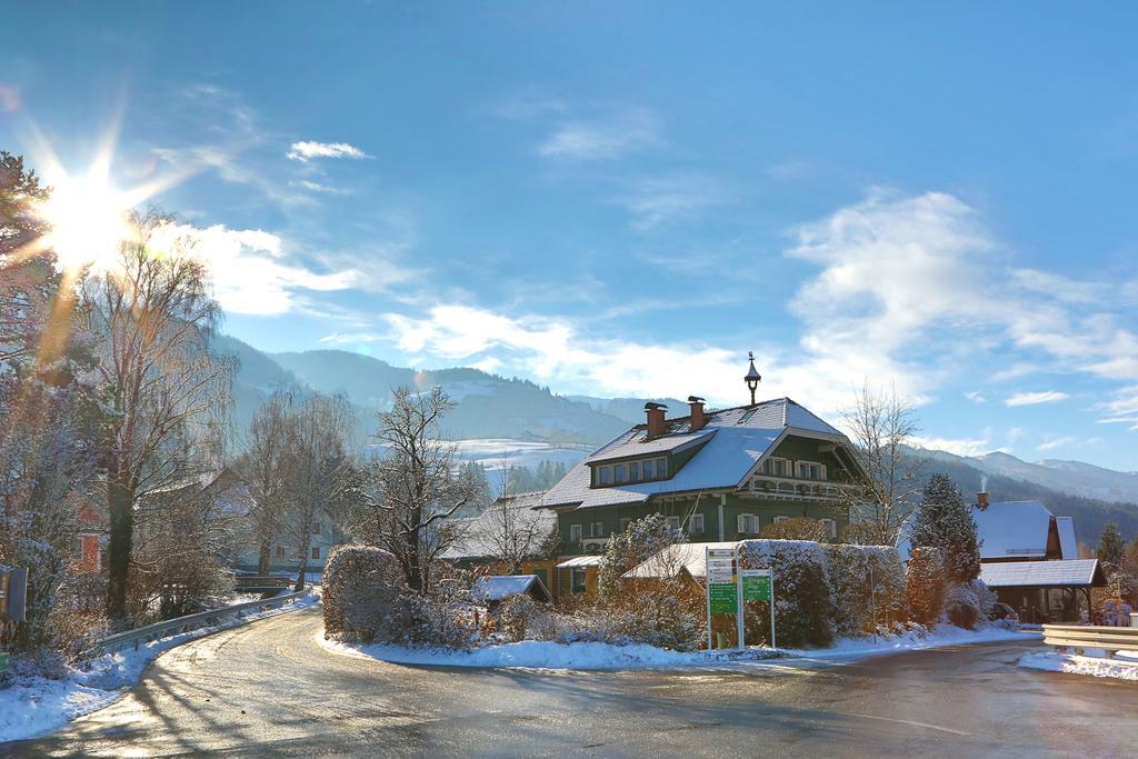 Gaestehaus Fuchs Grobming Dış mekan fotoğraf