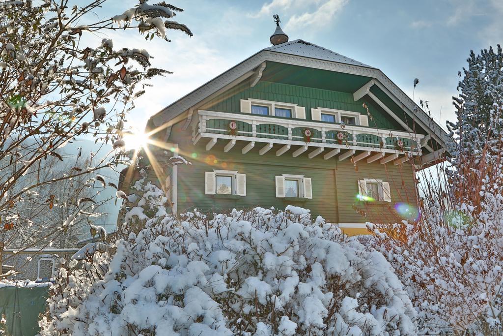Gaestehaus Fuchs Grobming Dış mekan fotoğraf